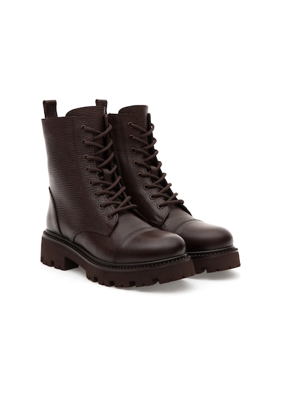 Pierre Cardin Kadın Kahverengi Ayakkabı 50300069-vr029 Kahverengi