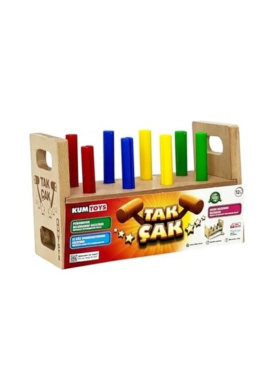 Kumtoys Oyuncak Tak Çak