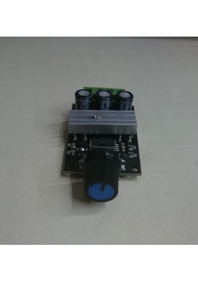 6V 12V 24V 3A Motor Sürücü Devresi Pwm 6V 12V 3 Amper Dimmer