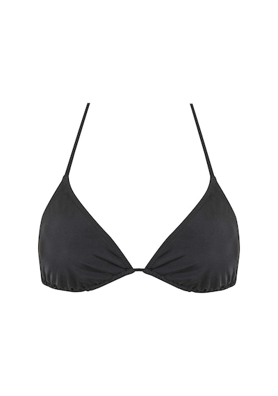 Defacto Fall in Love Regular Fit Üçgen Bikini Üstü T3666AZ23SPBK81