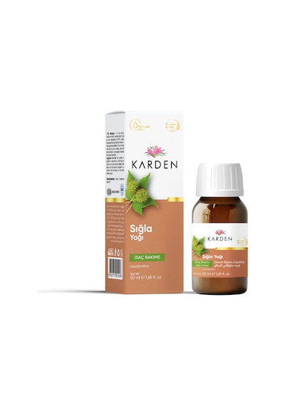 Karden Sığla Yağı 50 ML