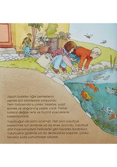 Eğlenceli Bilim Su Altı