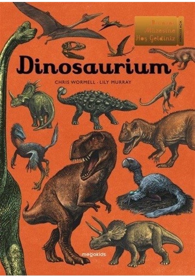 Dinosaurium / Lily Murray