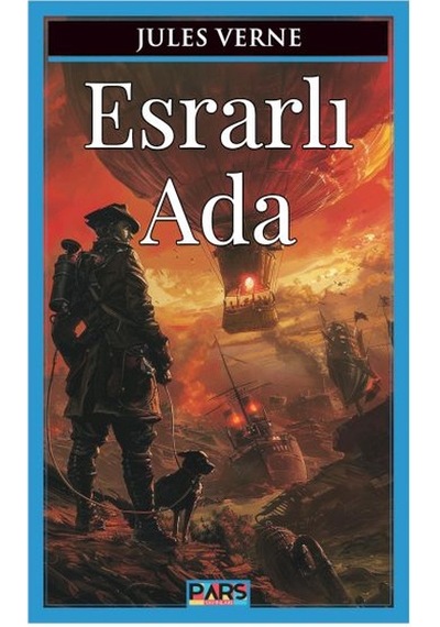 Esrarlı Ada