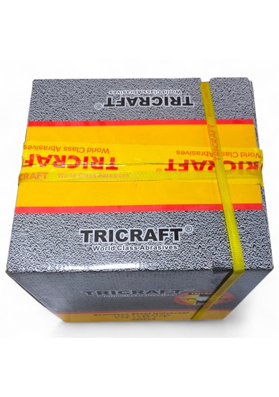 Trıcraft 24x25 600 Adet Metal İnox Kesici Taş 115 X 1.0 X 22 Mm