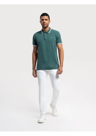Loft Ricardo Ekru Erkek Jean Pantolon Lf2035725 Ekru