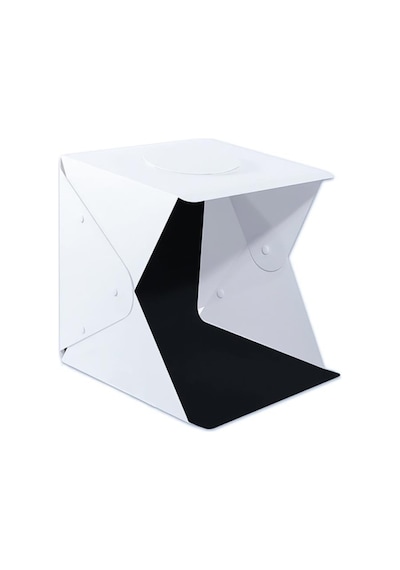 Sanger 40 x 40 CM Çantalı Işıklı Ürün Çekim Çadırı