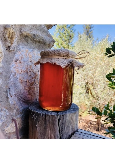 Hizan Karakovan Doğal Hizan Süzme Çiçek Balı 1 KG