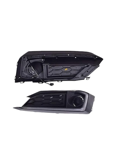 Honda Civic Fc5 2016+ Makyajlı Kasa Ön Sis Ledi Tek Çizgi Sol