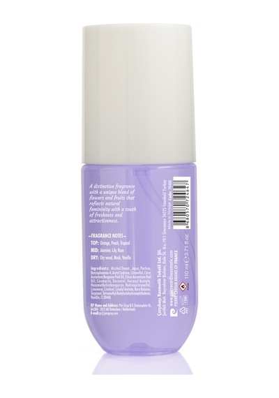Pierre Cardin Saç Ve Vücut Parfüm Spreyi - 110 Ml - After Hours Hair & Body Perfume Mist