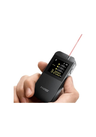Fnırsı Ir40 40 Metre Lazer Metre Mesafe Ölçer