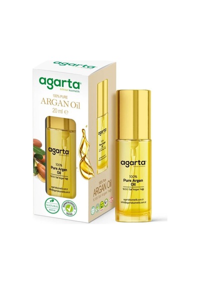 Doğal Argan Yağı 20 Ml