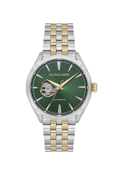 U.s. Polo Assn. Uspa1139-03 Kol Saati Metalik