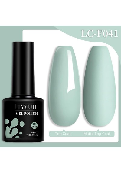 Kalıcı Oje 7 Ml Lc-f041 54194