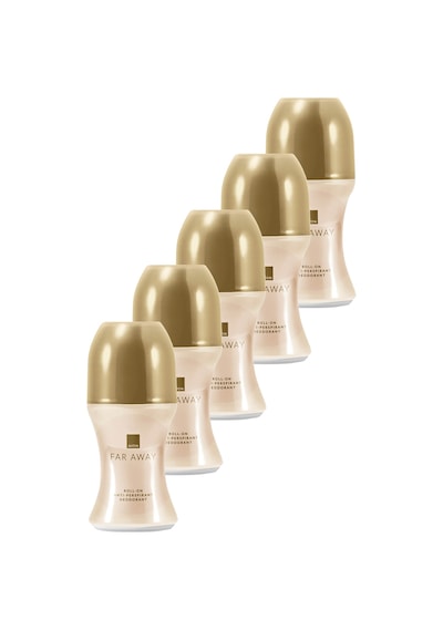 Avon Far Away Kadın Roll-On 5 x 50 ML