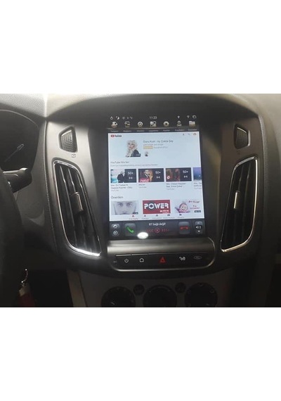 Ford Focus 3-4 Tesla Android Multimedya Gps Usb Kamera