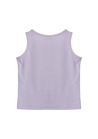 United Colors Of Benetton Kız Çocuk Lila Atlet Bnt-g21279