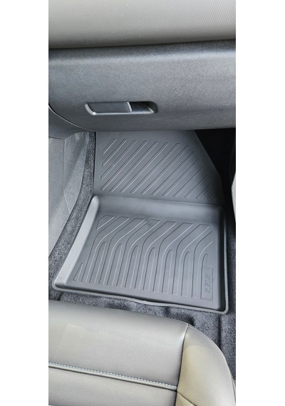 Citroen C5 Aircross Havuzlu Paspas Siyah 2019 2020 2021 2022 2023 2024 Kokusuz Yumuşak