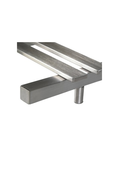 1200x500 Mm Paslanmaz Çelik Fırça Yüzey Havlupan Truva