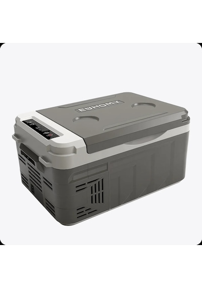 Euhomy Oto Buzdolabı 10 Litre - Rover A2