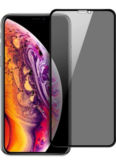 Apple Uyumlu   iPhone 8 Plus Tam Kaplayan Gizli Hayalet Cam (422761649)