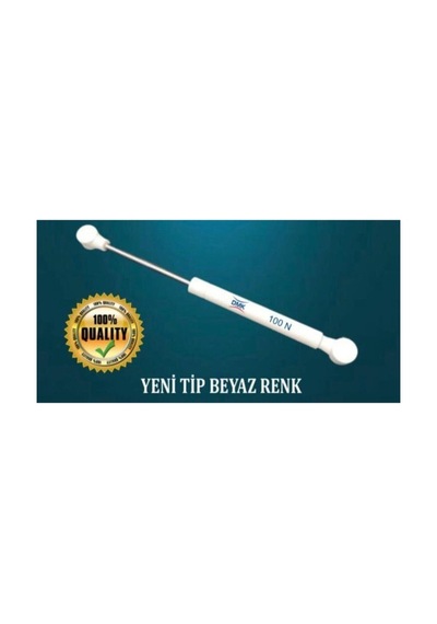 Mobilya Dolap Kalkar Kapak Gazlı Hidrolik Piston 100n 10kg. Gri - 83379746 Gri