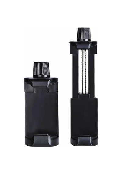 Profesyonel Fotoğraf Ve Video Çekim Aparatı, Kolay Taşınabilir, Ergonomik, 5-10 Cm Telefon Tutucu, Tripod Başlık, Dikey Ve Yatay Kullanım