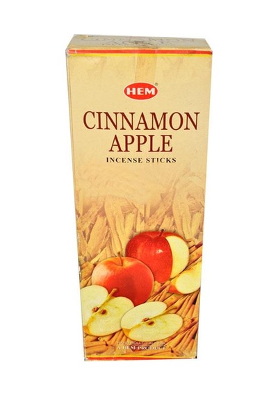 Hem Tütsü Cinnamon Apple 20 Çubuk