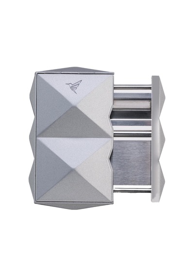 Colibri Quasar Sv Cut Double Puro Kesici Silver