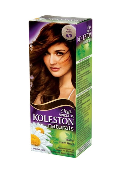 Koleston Nat. 6/0 Koyu Kumral