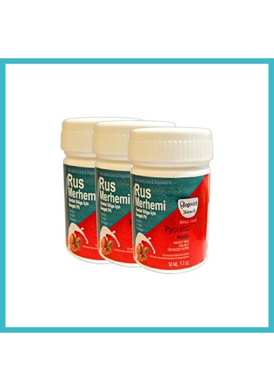 Bezos Tüylere Krem Valnut Milk & Walnut 3 Tane Russ Merhemi 50 Ml Kadın Özel Yerler Dfnbez