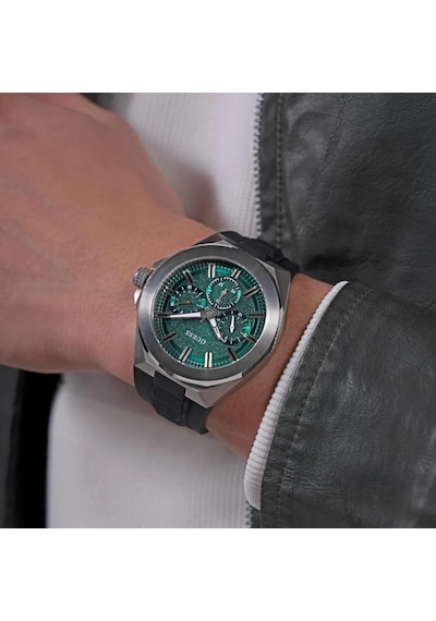 Guess Gugw0799g3 Erkek Kol Saati Gri
