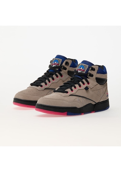 Reebok Bb4000 Ll Mıd Unisex Bilekli Ekru Ayakkabı 100201346 Ekru