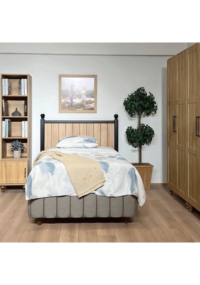 Alin Wood Başlık 100'lük Riviera Renk Mdf Diğer