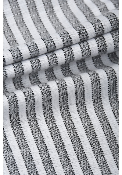 Deepsea Gri Slim Fit Çizgili %100 Pamuk Erkek Gömlek Nefes Alan Şık Günlük Gömlek 2602626 Gri Deepsea Gri Slim Fit Çizgili %100 Pamuk Erkek Gömlek Nefes Alan Şık Günlük Gömlek 2602626 Gri