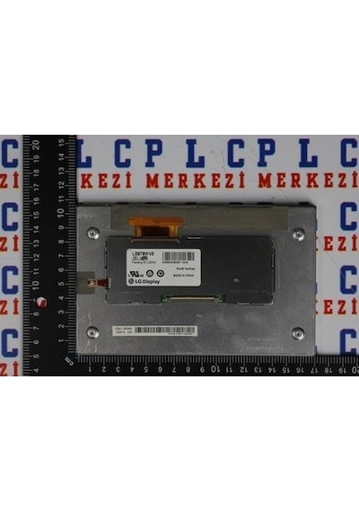 Lb070Wv8-Sl02 Led Tp700 Comfort Lcd Ekran