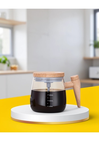 Akıllı Karıştırıcı Kupa 400 Ml Ip6 Su Geçirmez