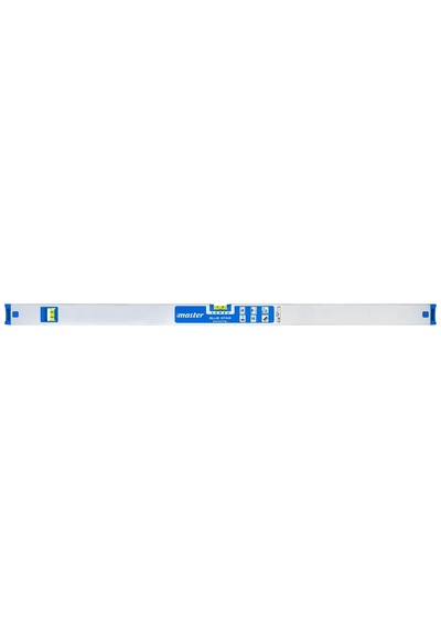 Master 506894 Blue Star Mıknatıslı Su Terazisi 100 Cm