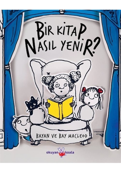 Bir Kitap Nasıl Yenir