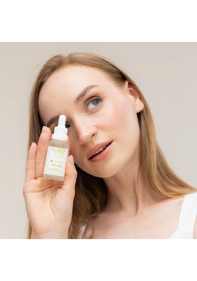 Pure Choice Leke Karşıtı Cilt Beyazlatıcı Serum 30 Ml