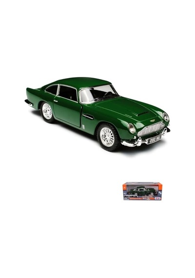 Diecast Metal Model Araba, Aston Martin Db5, 1:24 Ölçek