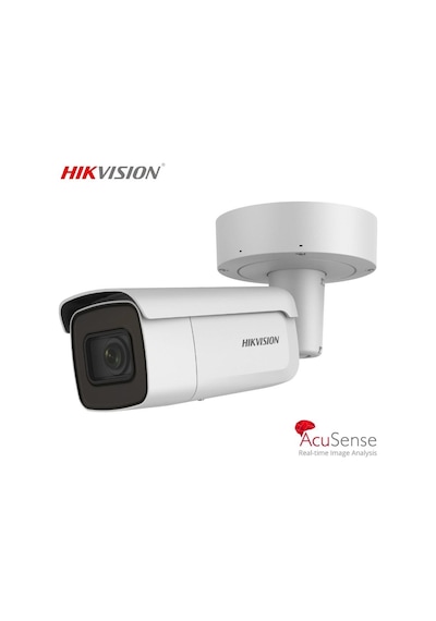 Hikvision DS-2CD2626G2-IZS 2 MP 2.8-12 MM Motorize Lensli IR Bullet IP Kamera