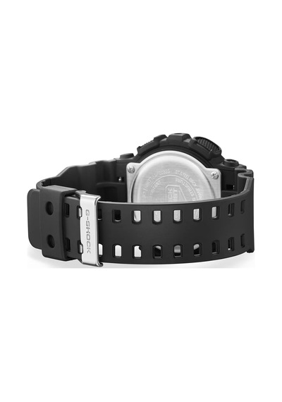 Casio Ga-100beg-1adr Kol Saati Metalik