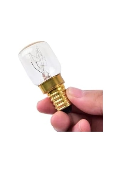 15w E14 Sarı Fırın Ampul