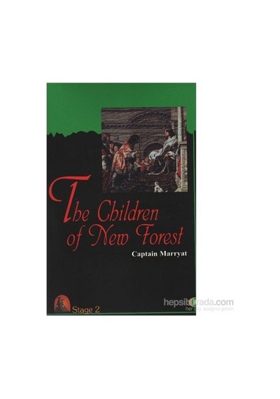 Stage 2 The Children Of New Forest Cdli-Captain Marryat Kapadokya