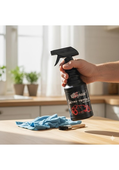 Space Premium Detay Temizlik 500 Ml Araç İçi Genel Temizleyici