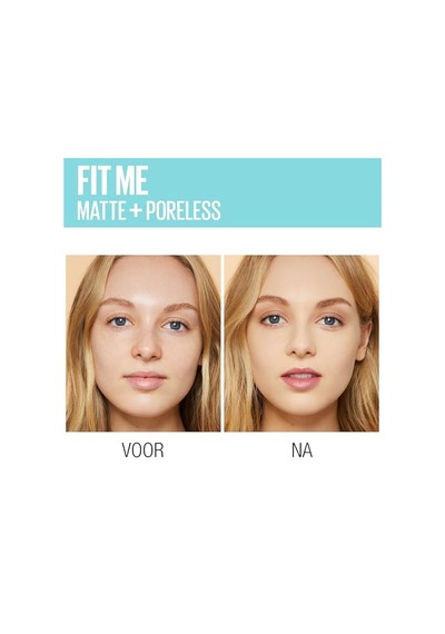 Maybelline New York Fit Me Matte+poreless Fondöten - 105 Natural Ivory 30 Ml Orta Kapsama Alanı, Karıştırılabilir, Doğal Kaplama, Normal Ve Yağlı Ciltler İçin, Sıvı Fondöten, 30ml 00 Maybelline New York Fit Me Matte+poreless Fondöten - 105 Natural Ivory 30 Ml Orta Kapsama Alanı, Karıştırılabilir, Doğal Kaplama, Normal Ve Yağlı Ciltler İçin, Sıvı Fondöten, 30ml 00