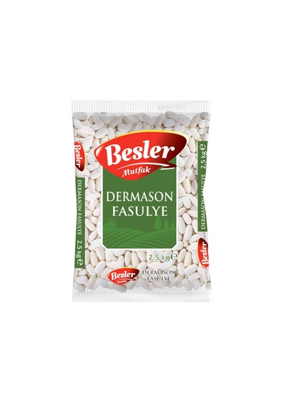 Besler Mutfak Dermason Fasülye 2500 G