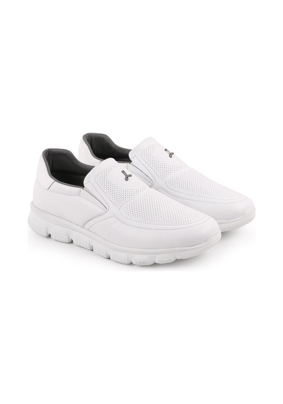 Libero L5079 Erkek Casual Ayakkabı Beyaz