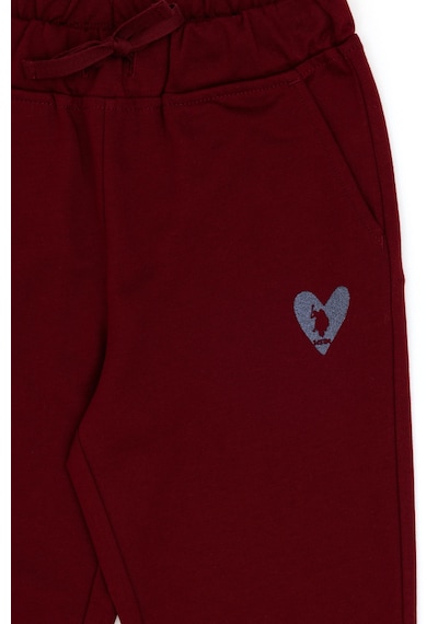 U.s. Polo Assn. Kız Çocuk Bordo Eşofman Altı 50296289-vr014 Bordo U.s. Polo Assn. Kız Çocuk Bordo Eşofman Altı 50296289-vr014 Bordo